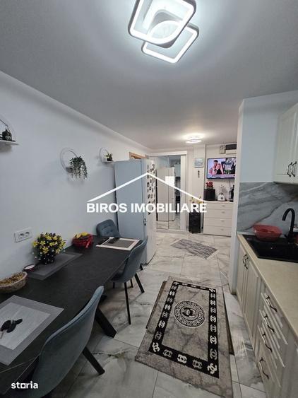 2 camere - Brazda + boxa 15 mp, acces direct din locuinta - 4