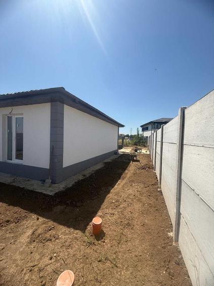 Casă cu 3 camere în Vârteju