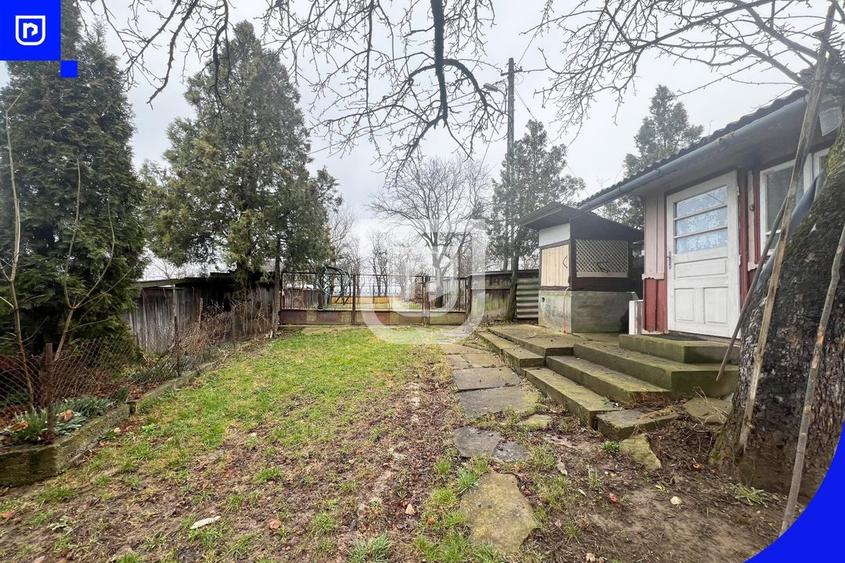 Casă individuală cu 4 camere cu Teren 8570 Mp în Poieni-Solca