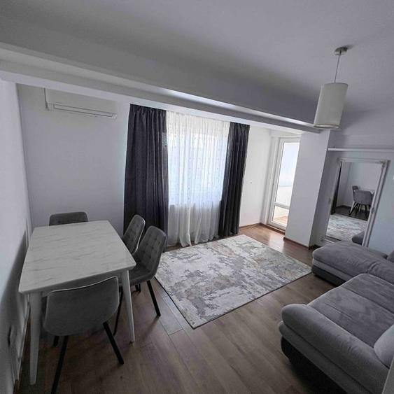Apartament cu 2 camere decomandat, mobilat în Cug