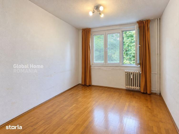 Apartament cu 2 camere decomandat, mobilat în Drumul Taberei