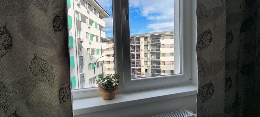 Apartament cu 2 camere decomandat în Roșu