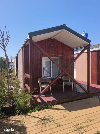 Casă cu Teren 940 Mp în Corbu