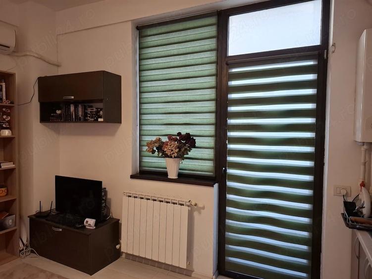 Garsonieră decomandată în Gara