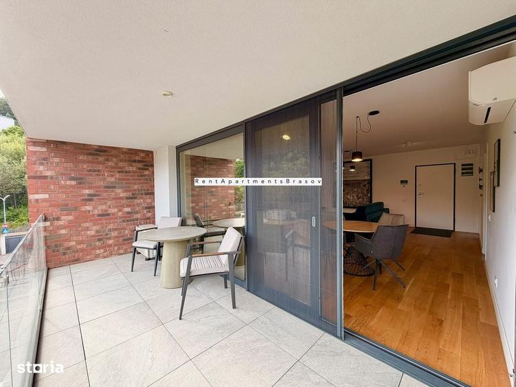 Apartament 2 camere / pet friendly-Complex Stejeris Drumul Poienii - 6