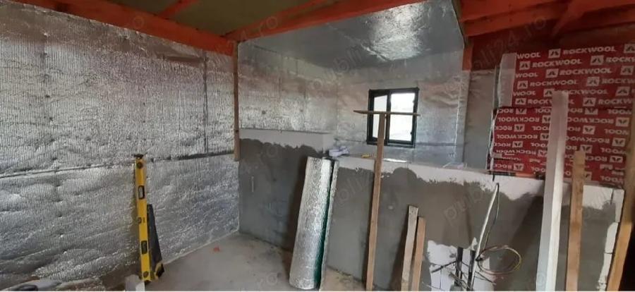 Casă cu Teren 1000 Mp în Smârdan
