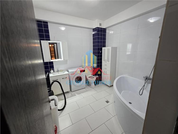 Apartament cu 3 camere decomandat, mobilat în Militari