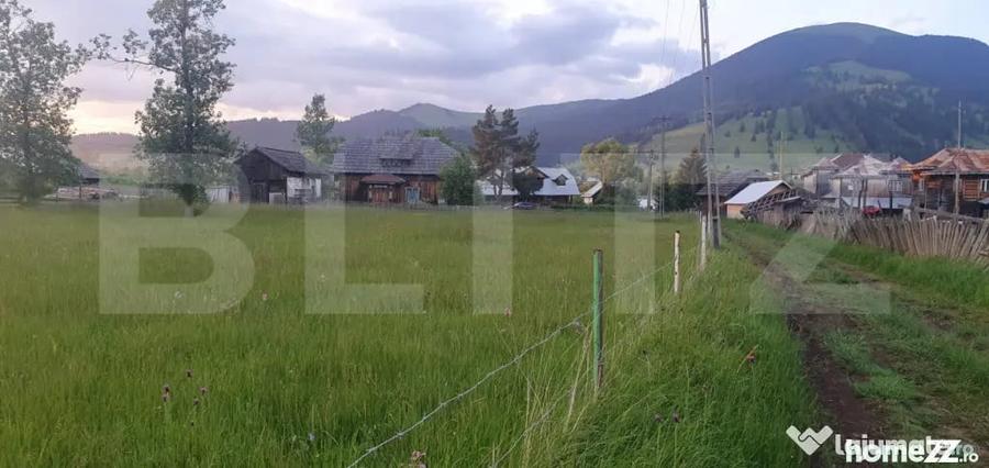 Casă cu 3 camere cu Teren 5747 Mp în Central
