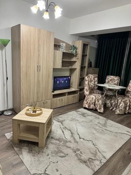 Garsonieră nedecomandată, mobilată în Mihai Bravu