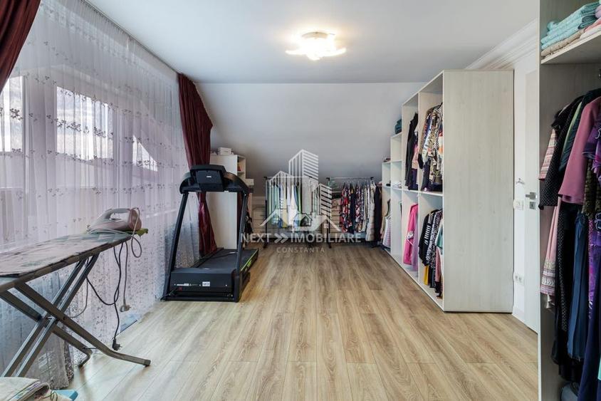 Casa Lazu P+M, renovata 2022, teren 400mp - 9