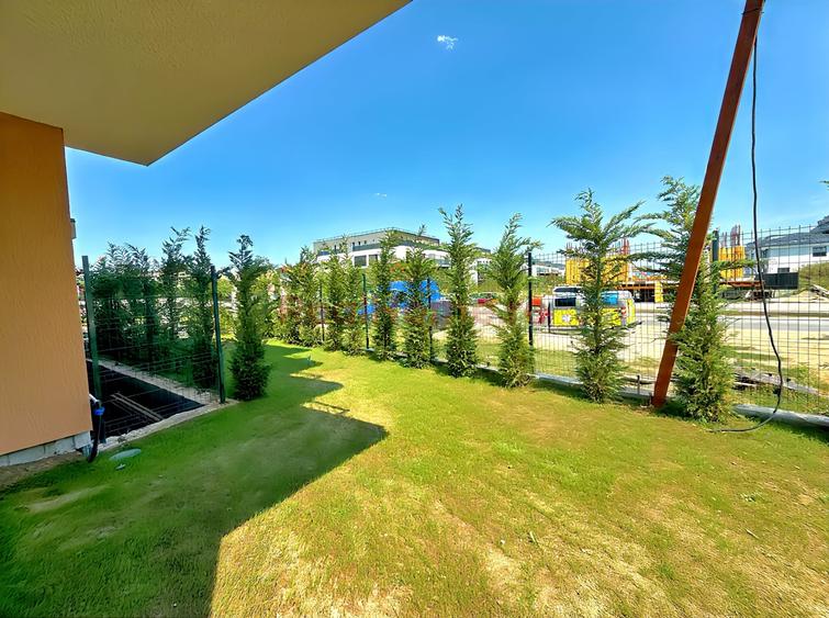 Finalizat Gradina 138 mp Gata De Mutare 2 Camere Tip Studio Th. Pallady - 1