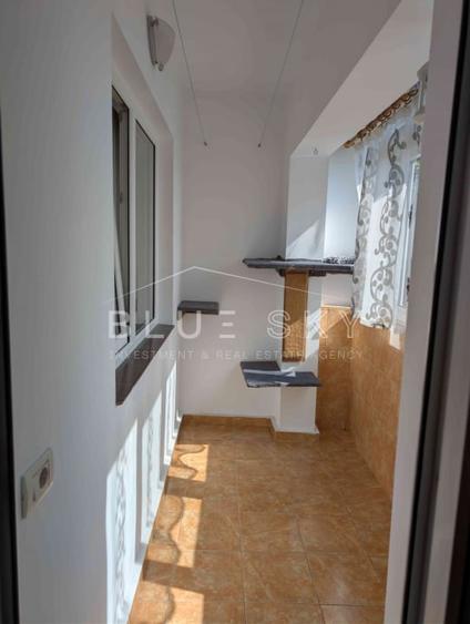 Apartament cu 3 camere decomandat, mobilat în Inel II