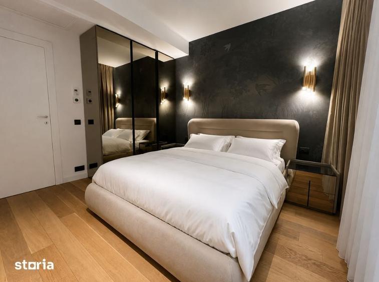 Apartament 2 camere/ One Herastrau Towers/ Nicolae G. Caramfil - 4