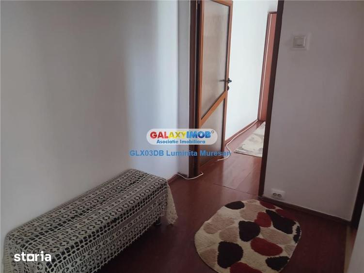 Apartament cu 2 camere nedecomandat, mobilat în Micro 6