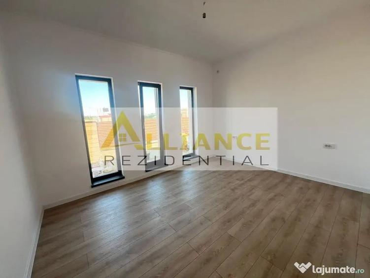 CASA PARTER-3 CAMERE- TEREN 375 M-500 M DE STV - 4