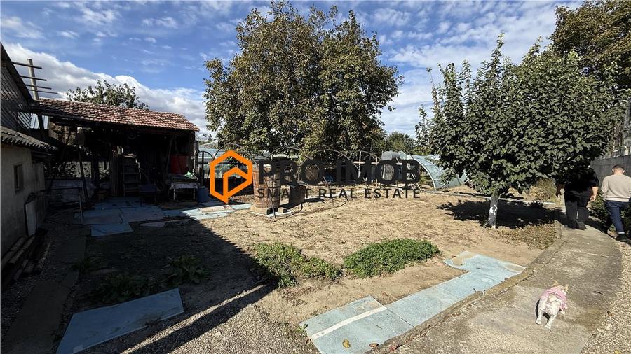 Casă individuală cu 5 camere cu Canalizare în Potoceni