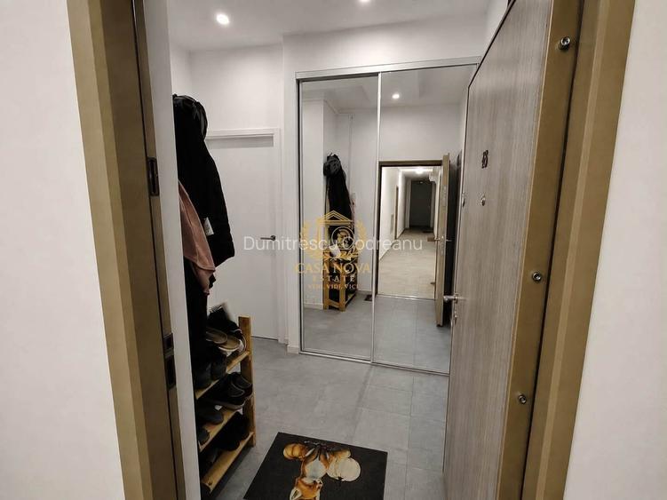 Apartament 3 camere, cartier Marasti, 2 balcoane. terasa