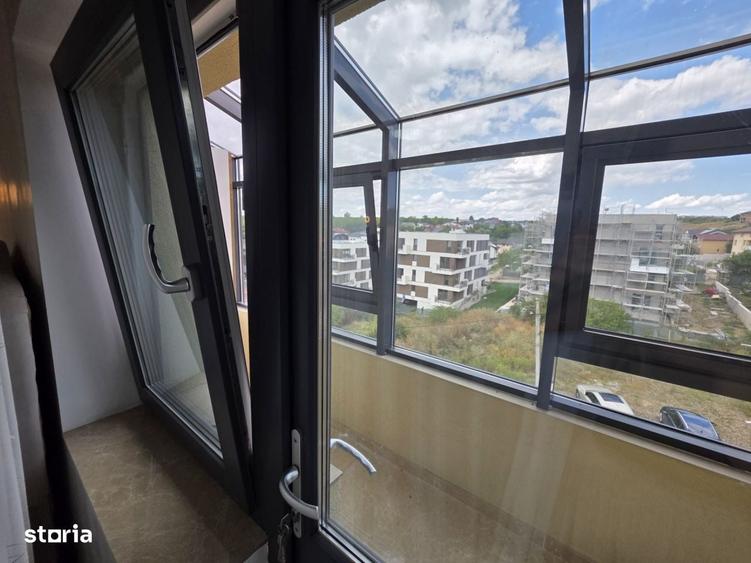 Apartament cu 3 camere în Păcurari