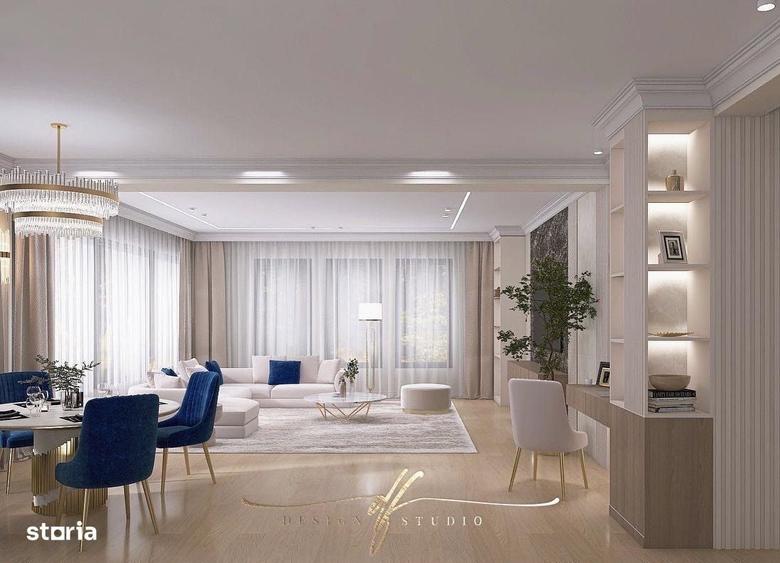 Casă cu 3 camere cu Teren 1290 Mp în Oșorhei