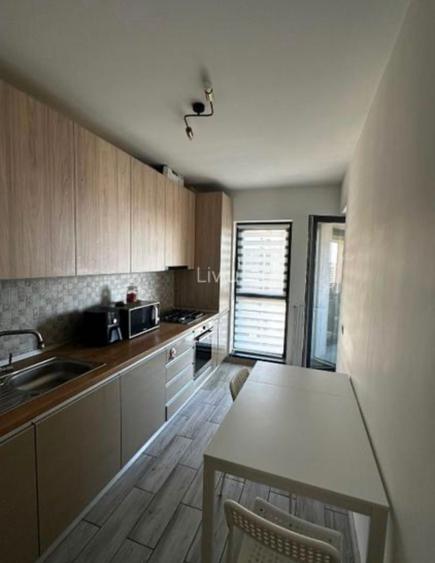 Apartament cu 2 camere decomandat, mobilat în Lujerului
