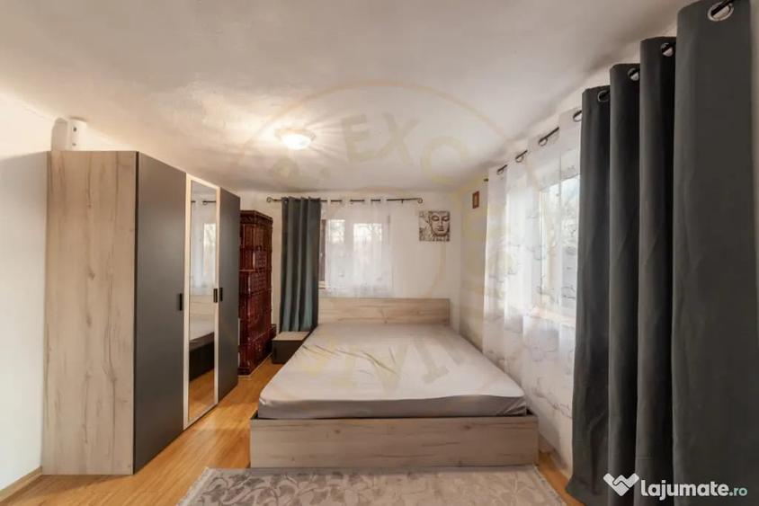 Casa + garaj modern de 80 mp pe teren de 782 mp in Campul - 9