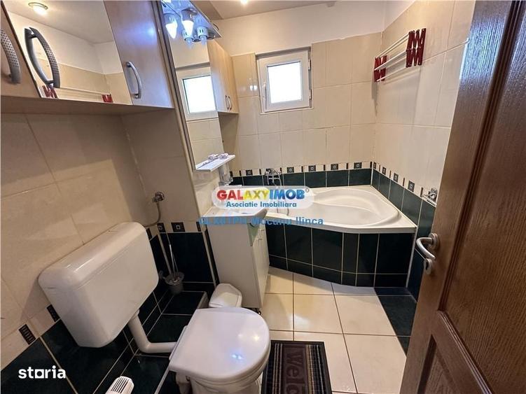 Apartament cu 2 camere decomandat în Paltiniș