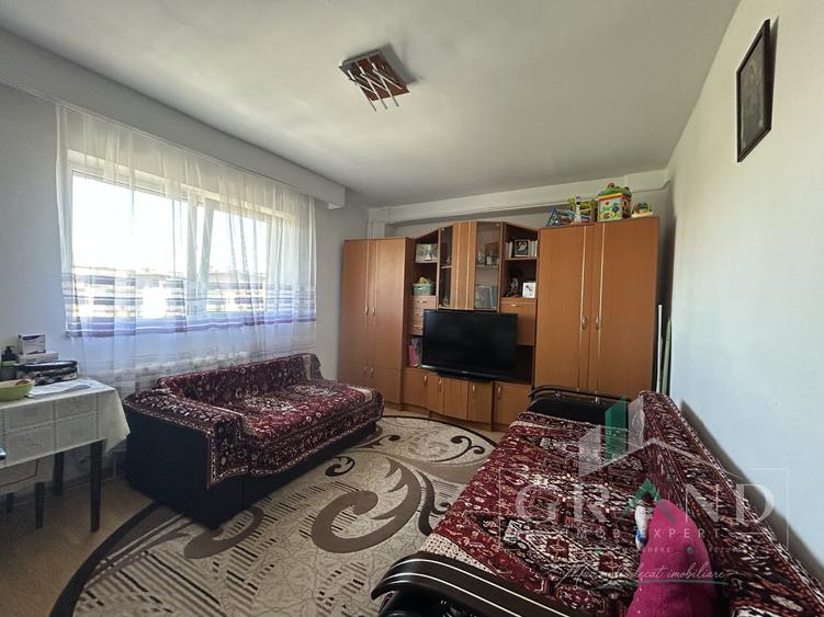 Apartament cu 2 camere decomandat, mobilat în Gheorgheni