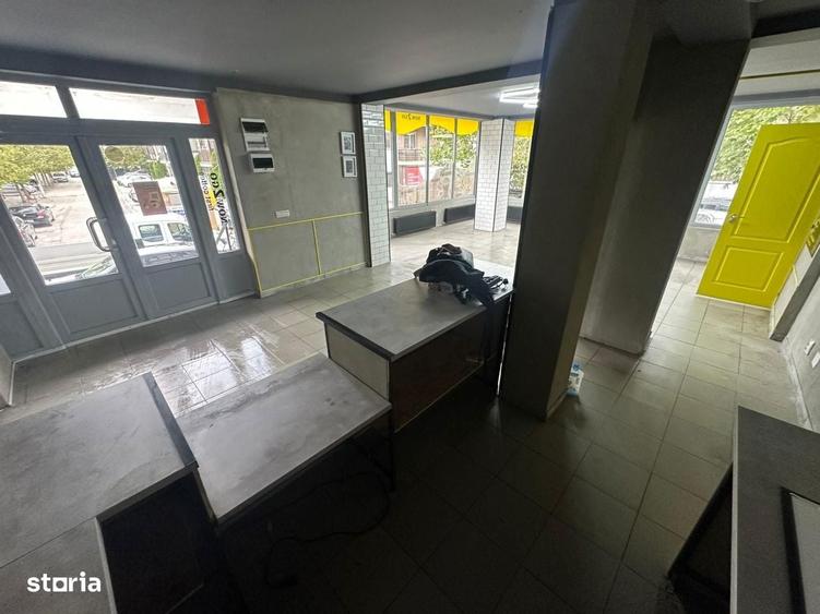 SPATIU COMERCIAL, 94 MP UTILI, BLOC NOU, CENTRALA TERMICA, PARTER - 5