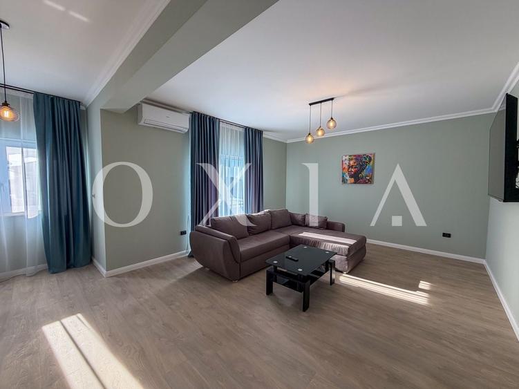 Apartament cu 2 camere decomandat, mobilat în Giroc