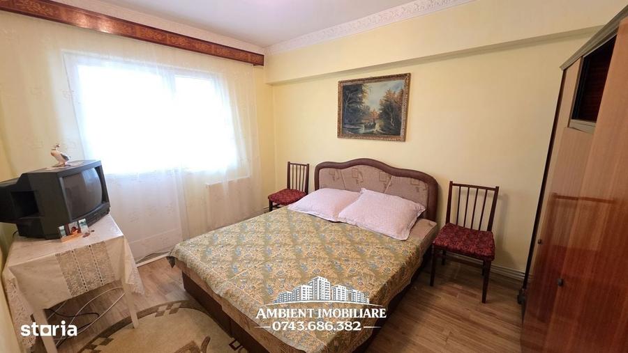 Apartament 3 camere, etaj 3, VASLUI - zona GARA; - 7