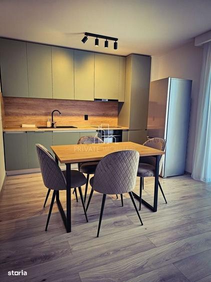 Apartament cu 2 camere în Remetea