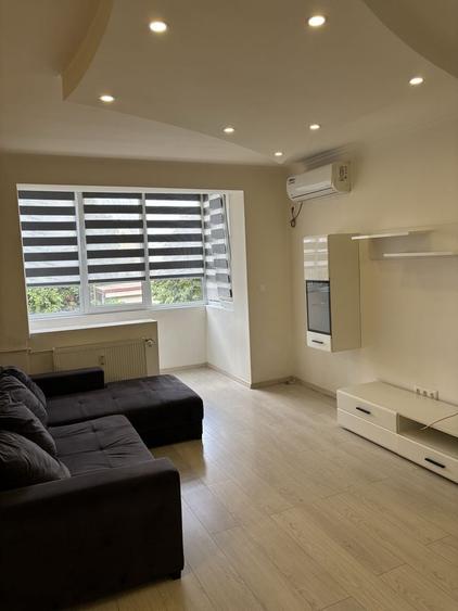 Apartament cu 2 camere semidecomandat în Gării