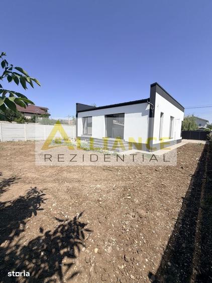 Casa individuala , comuna Berceni , 4 camere , 2 bai , teren 454 mp ! - 1