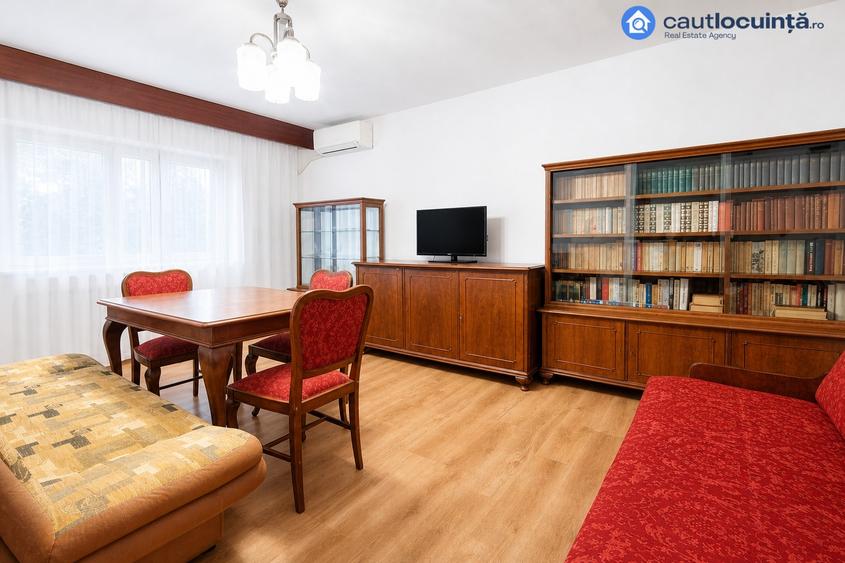 Apartament cu 2 camere decomandat în Iancului
