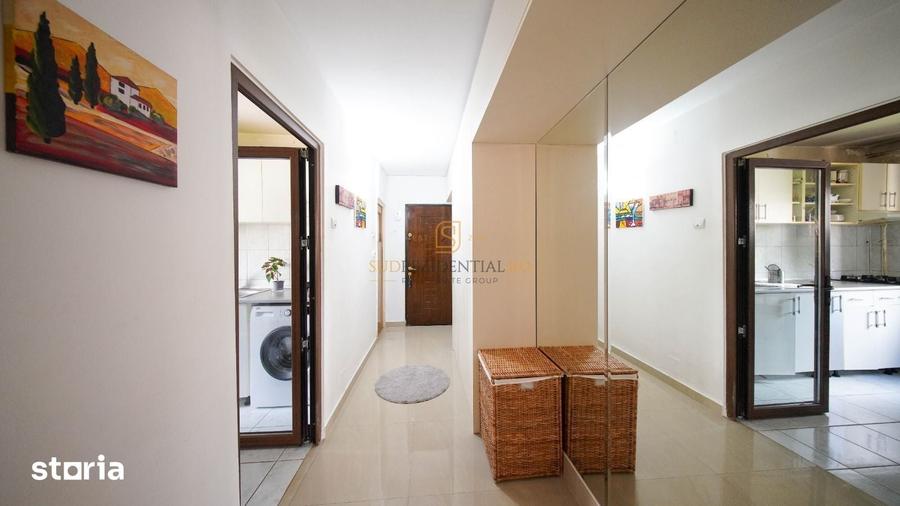 Apartament 2 camere de vanzare, zona parc Tineretului, metrou Sudului - 7