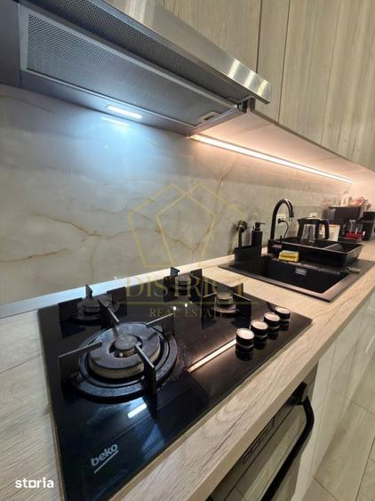 Apartament cu 3 camere mobilat si utlat, 70 mp utili, in Giroc la etaj - 7