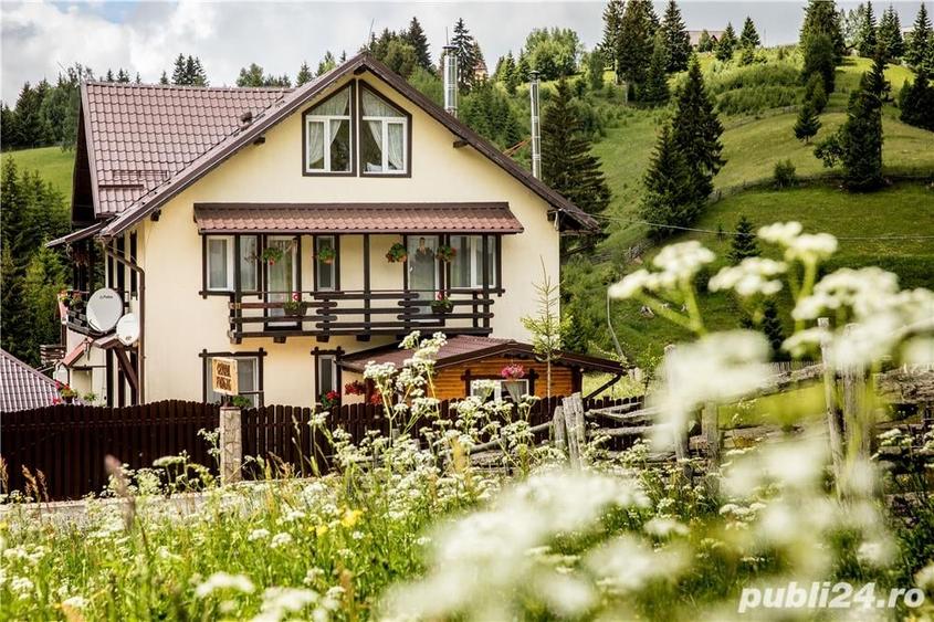 Casă cu 4 camere în Fundățica