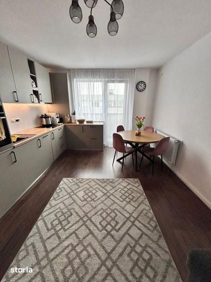 Apartament cu 3 camere în Mărăști