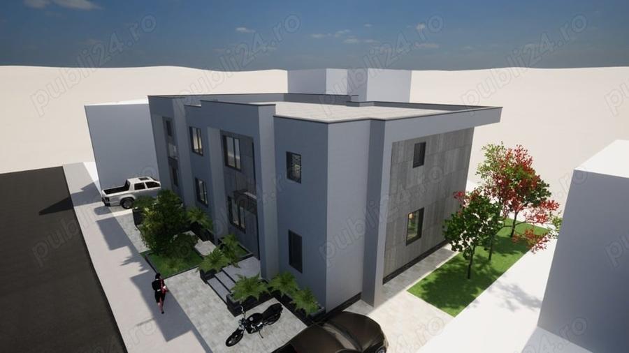 Casă cu 10 camere cu Teren 500 Mp în Ovidiu