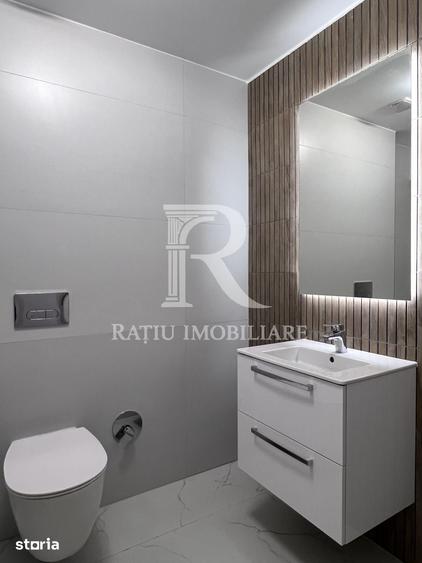 Apartament cu 2 camere în Orașul Nou