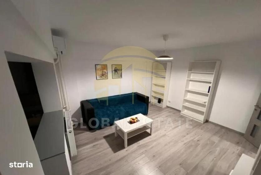 Apartament cu 2 camere decomandat în 1 Decembrie 1918