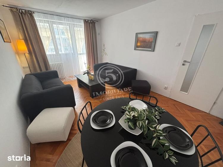 Apartament cu 3 camere în Floreasca