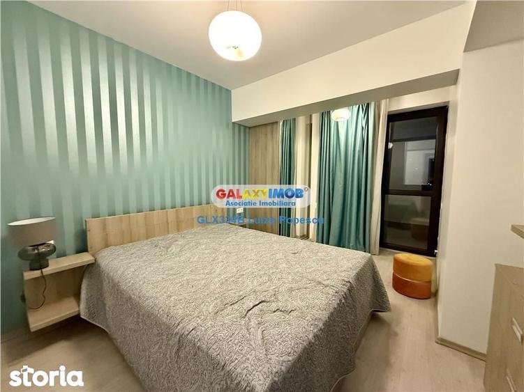 Apartament cu 3 camere decomandat, mobilat în 13 Septembrie