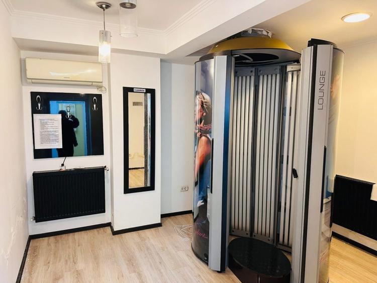 Spațiu comercial, de 137 mp, în Chiajna
