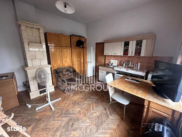 Casă cu 3 camere cu Teren 190 Mp în Andrei Mureșanu