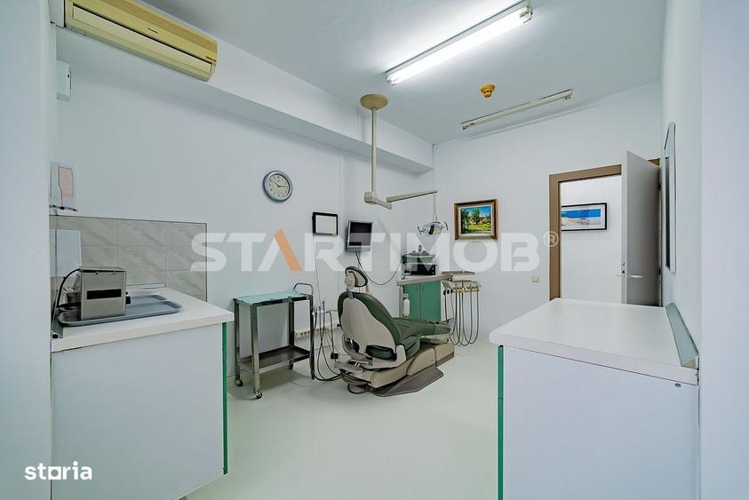 Spațiu comercial, de 115 mp, în Piața
