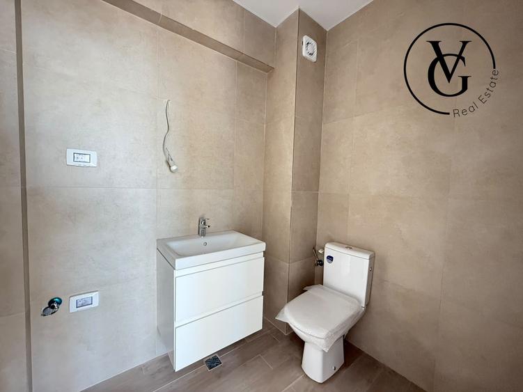 Apartament cu 2 camere semidecomandat în Mamaia-Sat