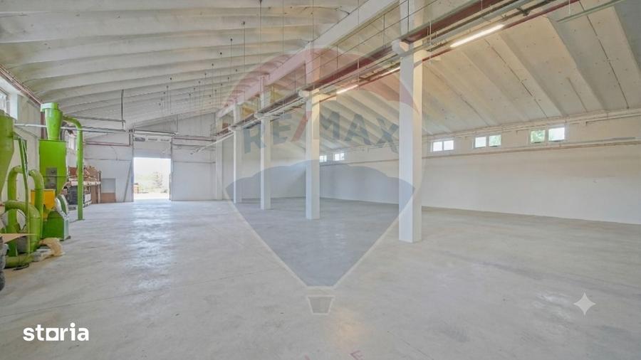Spațiu comercial, de 1,716 mp, în Central