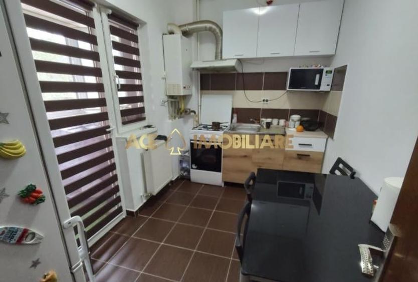 Apartament cu 2 camere decomandat, mobilat în Popești-Leordeni