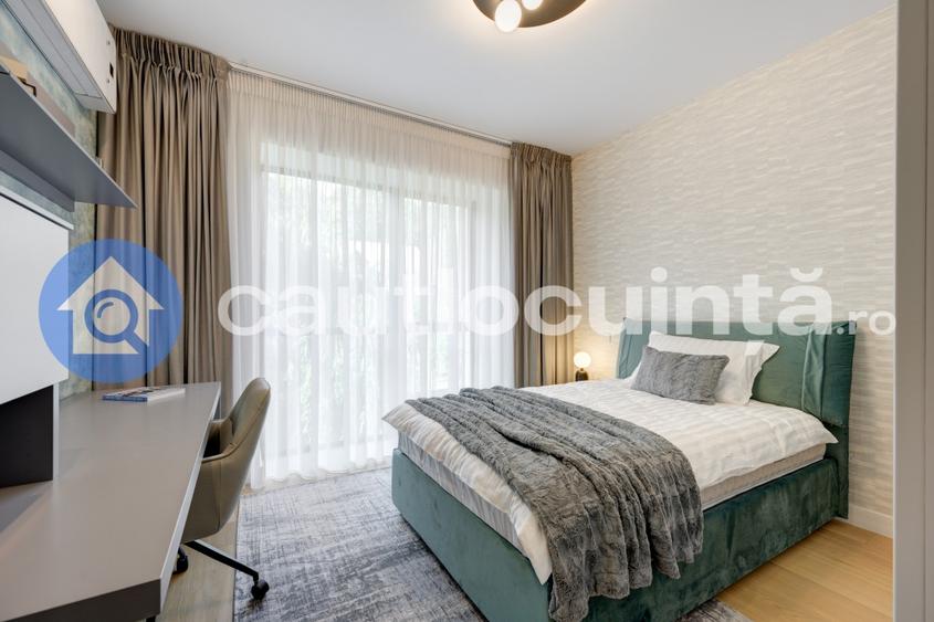 Duplex 3 Camere  | Erou Iancu Nicolae | Pipera | Parcare | Acmanic - 12